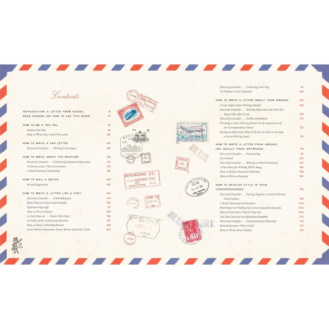 Syme's Letter Writer