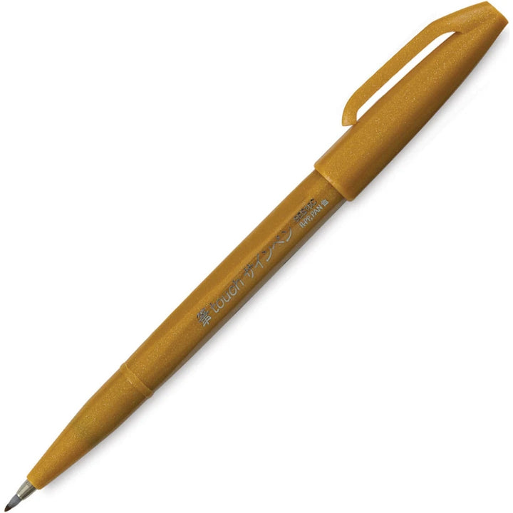 Pentel Touch Sign Pen - Brush Tip