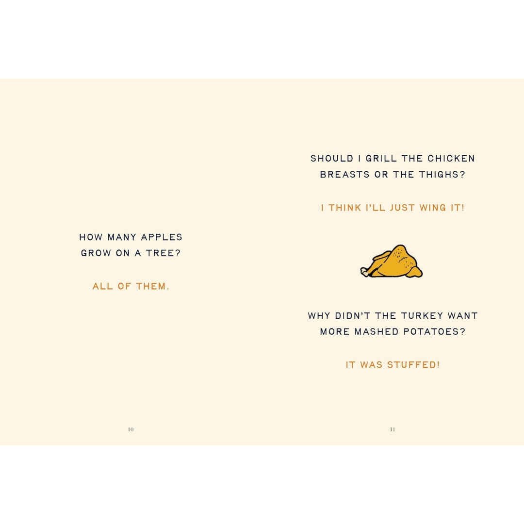 This Is the Only Book of Dad Jokes You’ll Ever Need