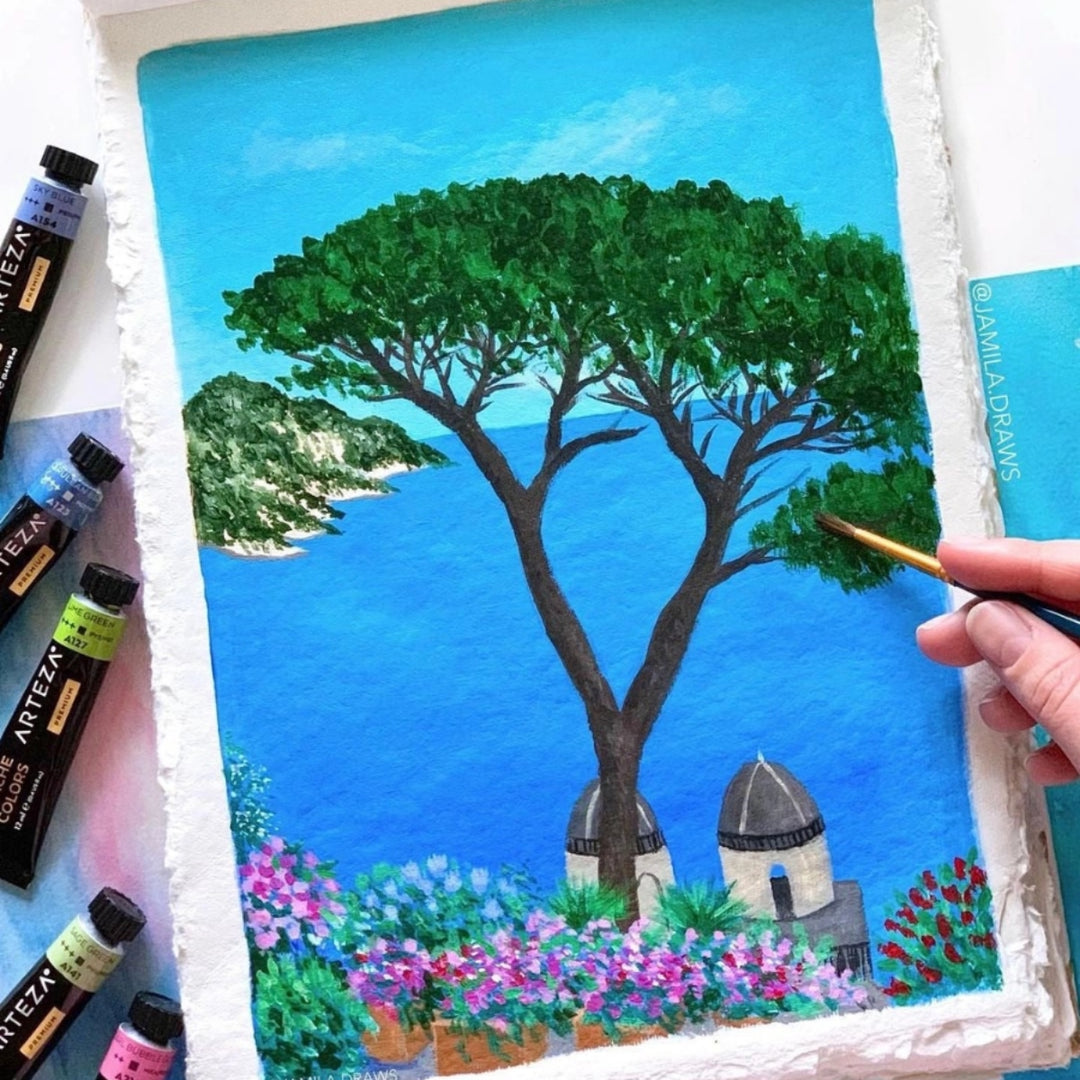 Handmade Khadi Paper Sheets