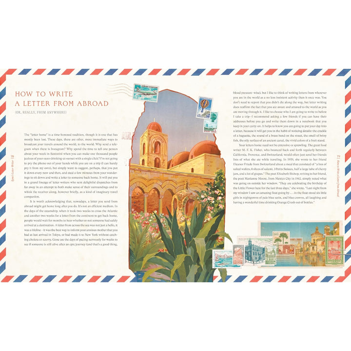 Syme's Letter Writer