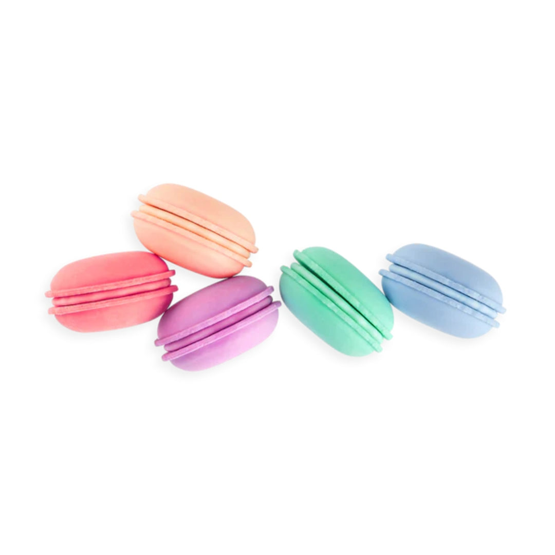 Le Macaron Pâtisserie Scented Erasers