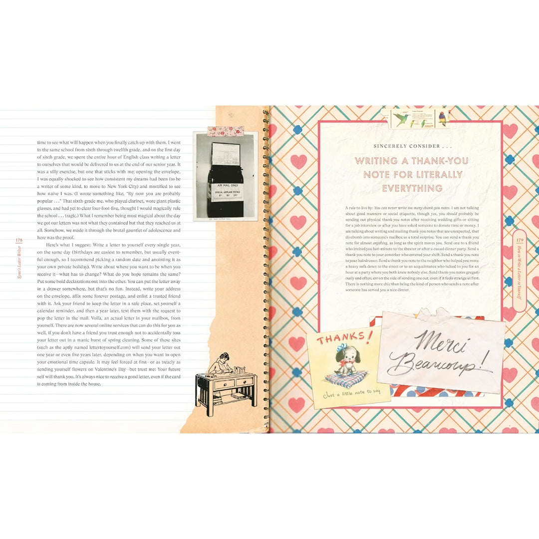 Syme's Letter Writer