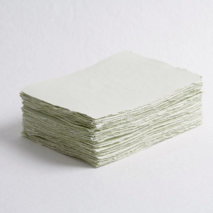 Handmade Khadi Paper Sheets