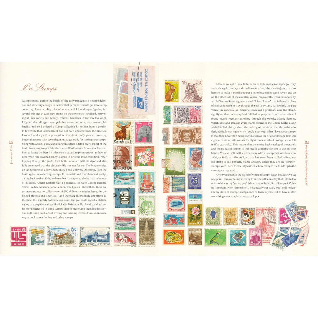 Syme's Letter Writer