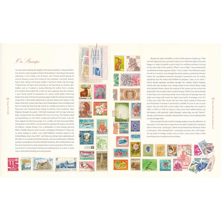 Syme's Letter Writer