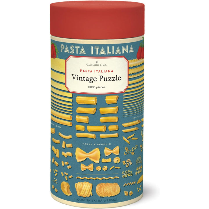 Pasta 1,000 Piece Puzzle