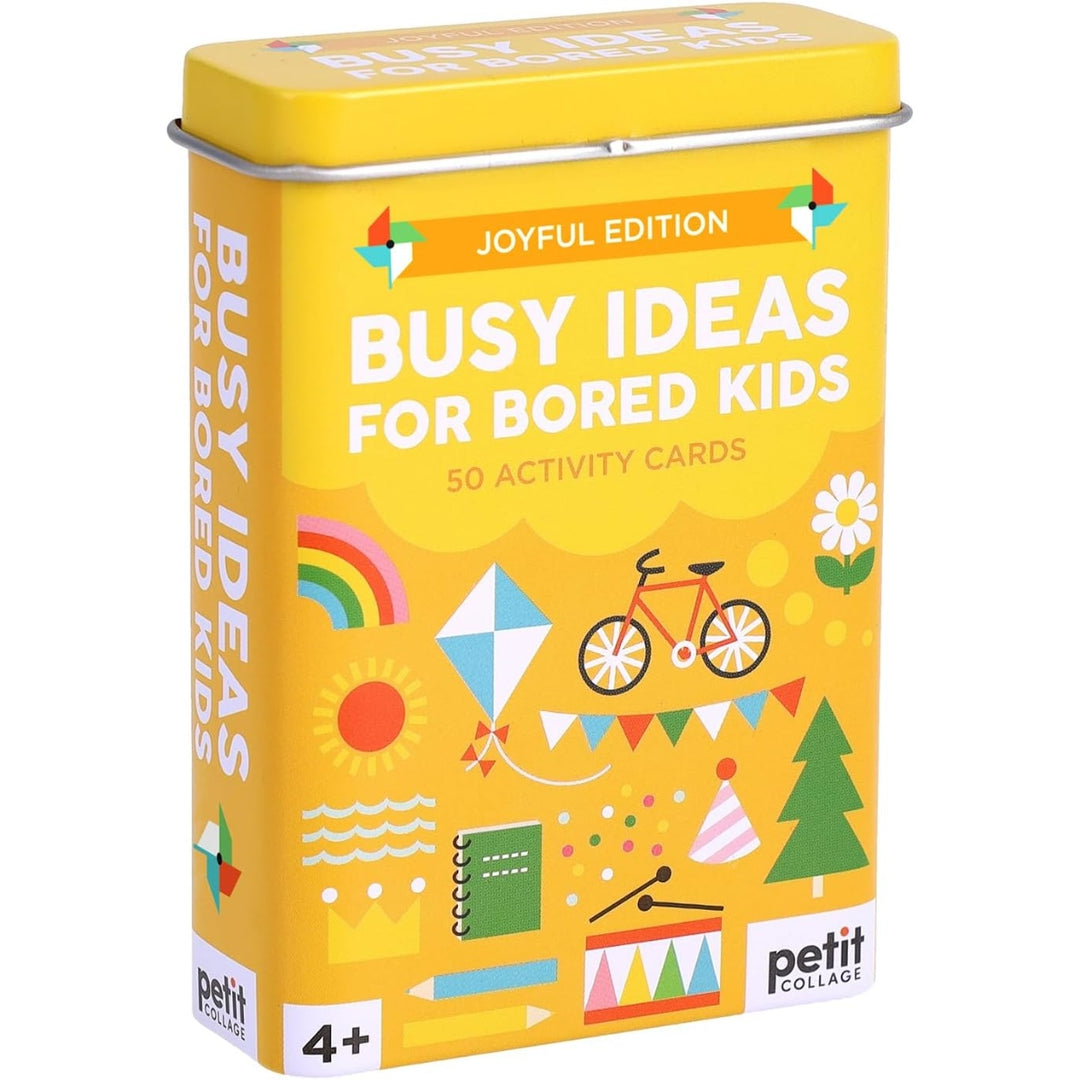 Busy Ideas for Bored Kids: Joyful Edition
