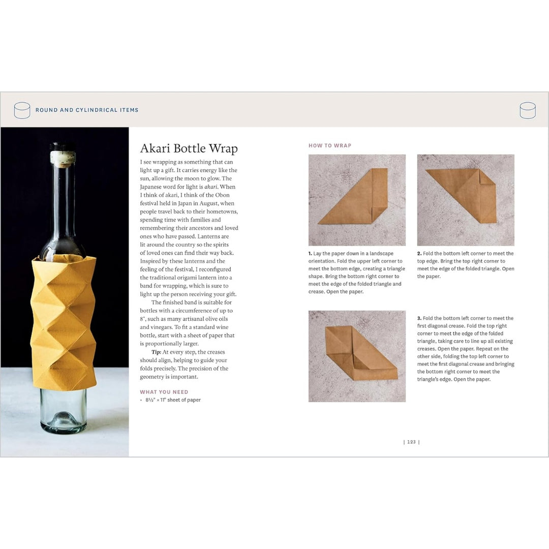 The Soul of Gift Wrapping