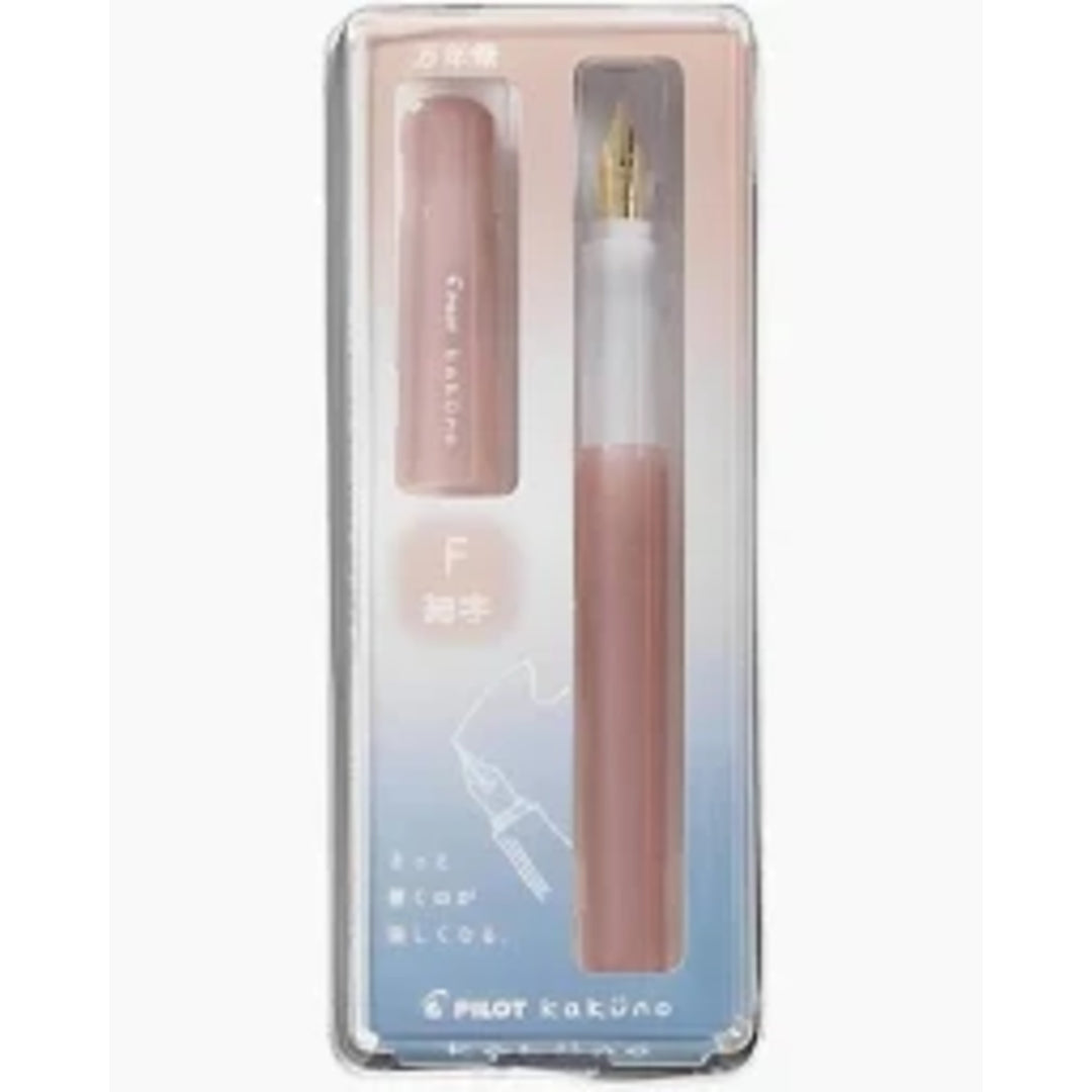 Pilot Kakuno Fountain Pen