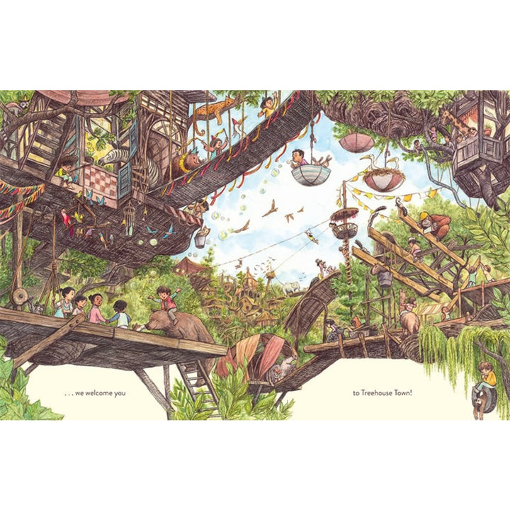 Treehouse Town