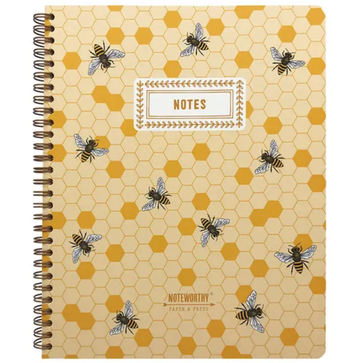 Honey Bee Notebook