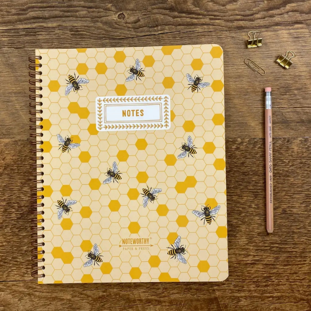 Honey Bee Notebook