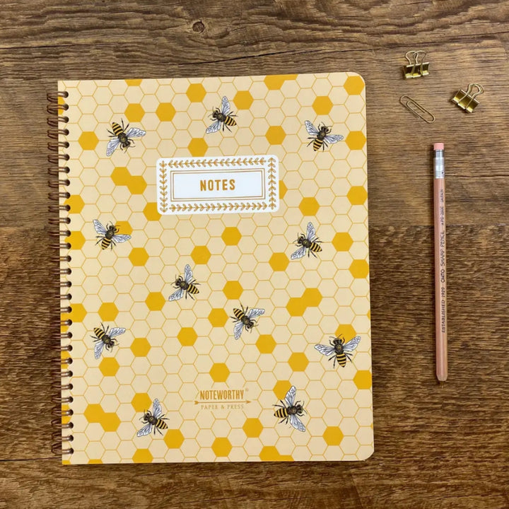 Honey Bee Notebook