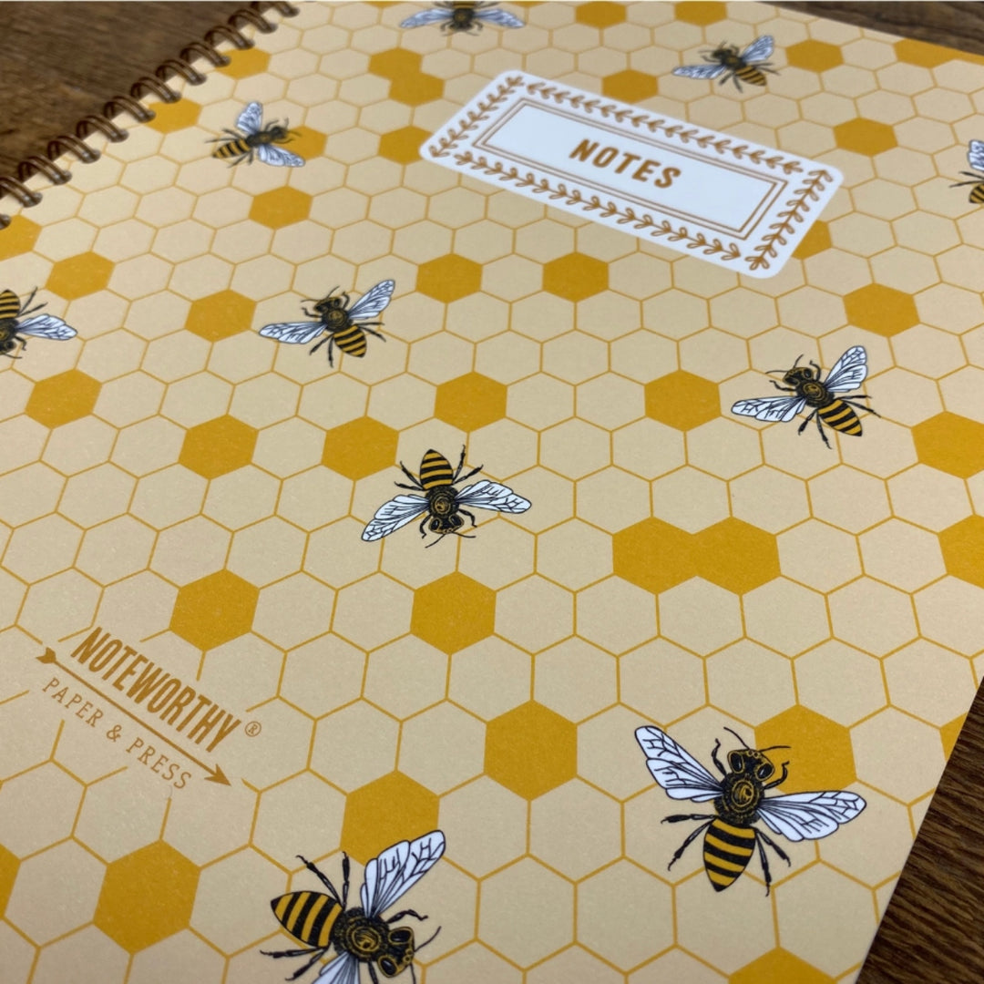 Honey Bee Notebook