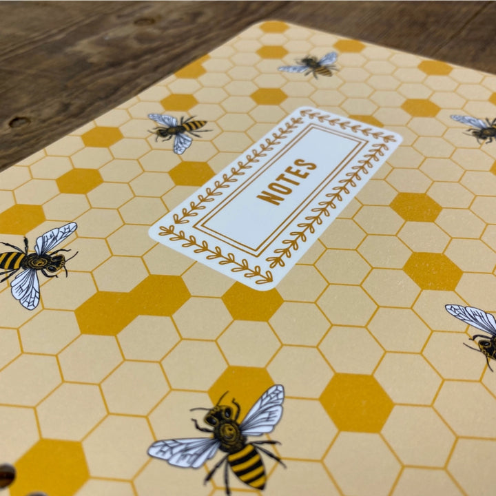 Honey Bee Notebook