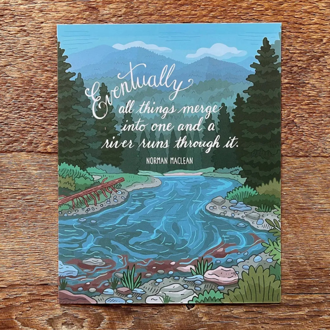 Maclean Art Print