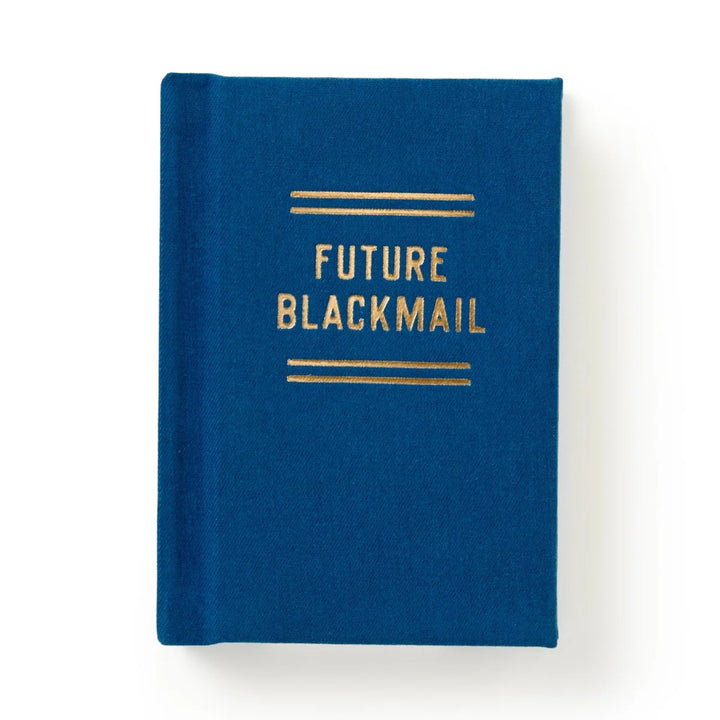 Future Blackmail Tiny Diary