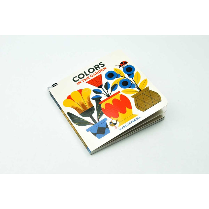 Babylink: Colors in the Garden By Marcos Farina