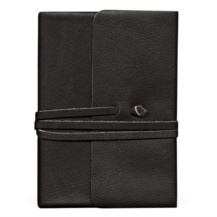 Journalino Leather Journal (Small / Black)