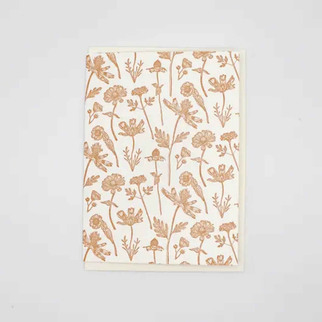 Wildflower Small Note Cards - Set of 6