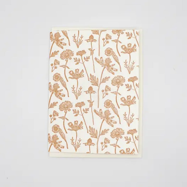 Wildflower Small Note Cards - Set of 6