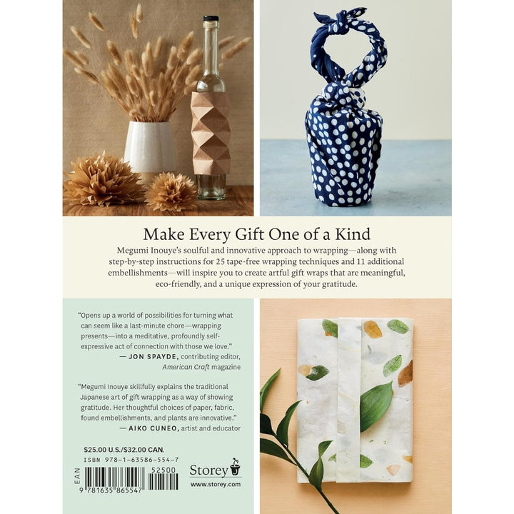 The Soul of Gift Wrapping