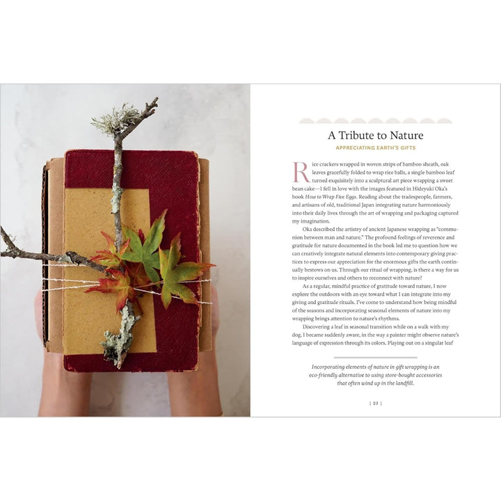 The Soul of Gift Wrapping