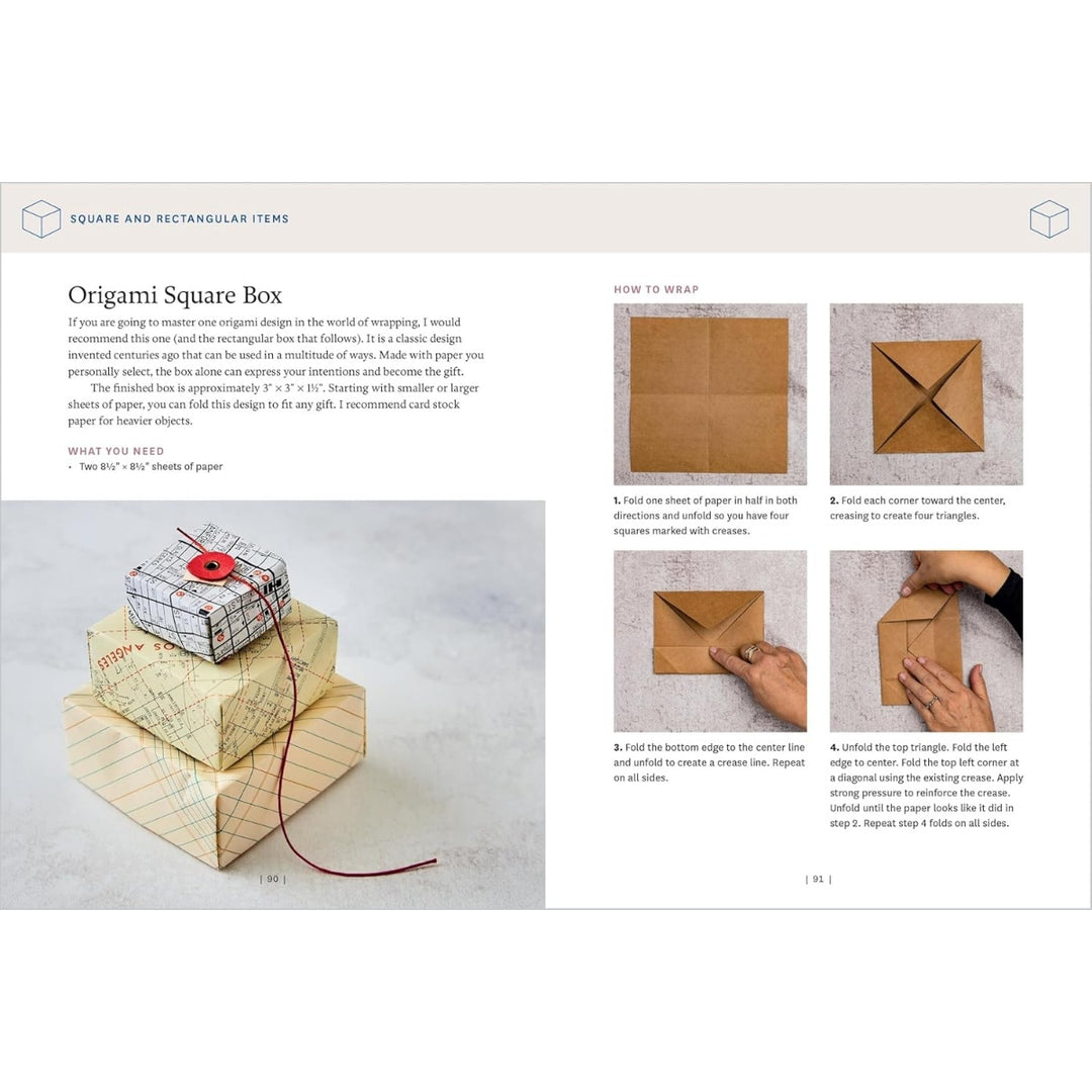 The Soul of Gift Wrapping