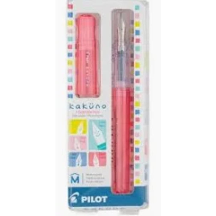 Pilot Kakuno Fountain Pen