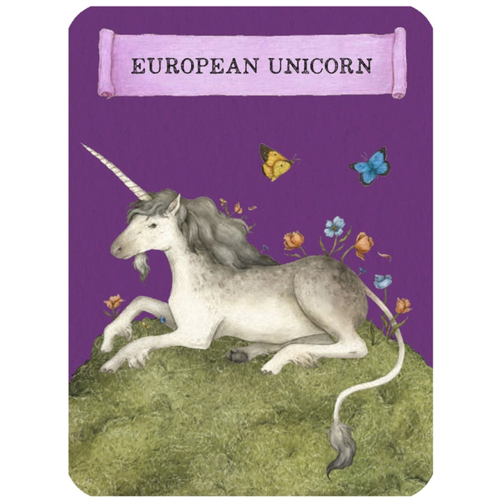 Match the Unicorns Memory Game