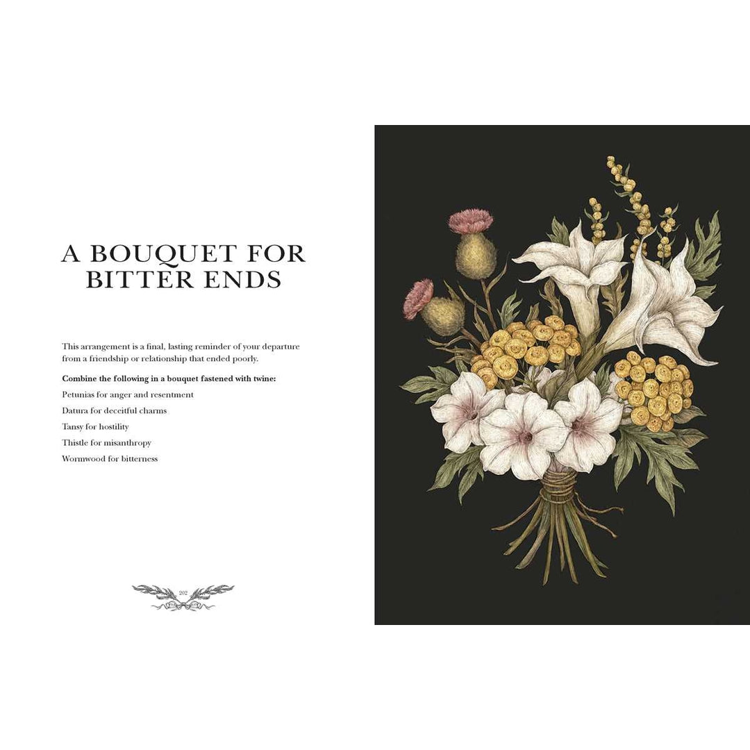 Floriography By Jessica Roux