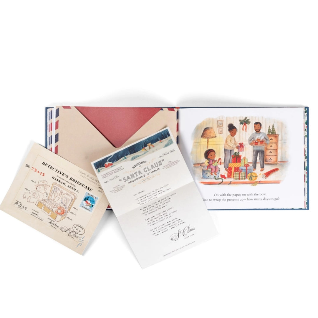 Letters from the North Pole