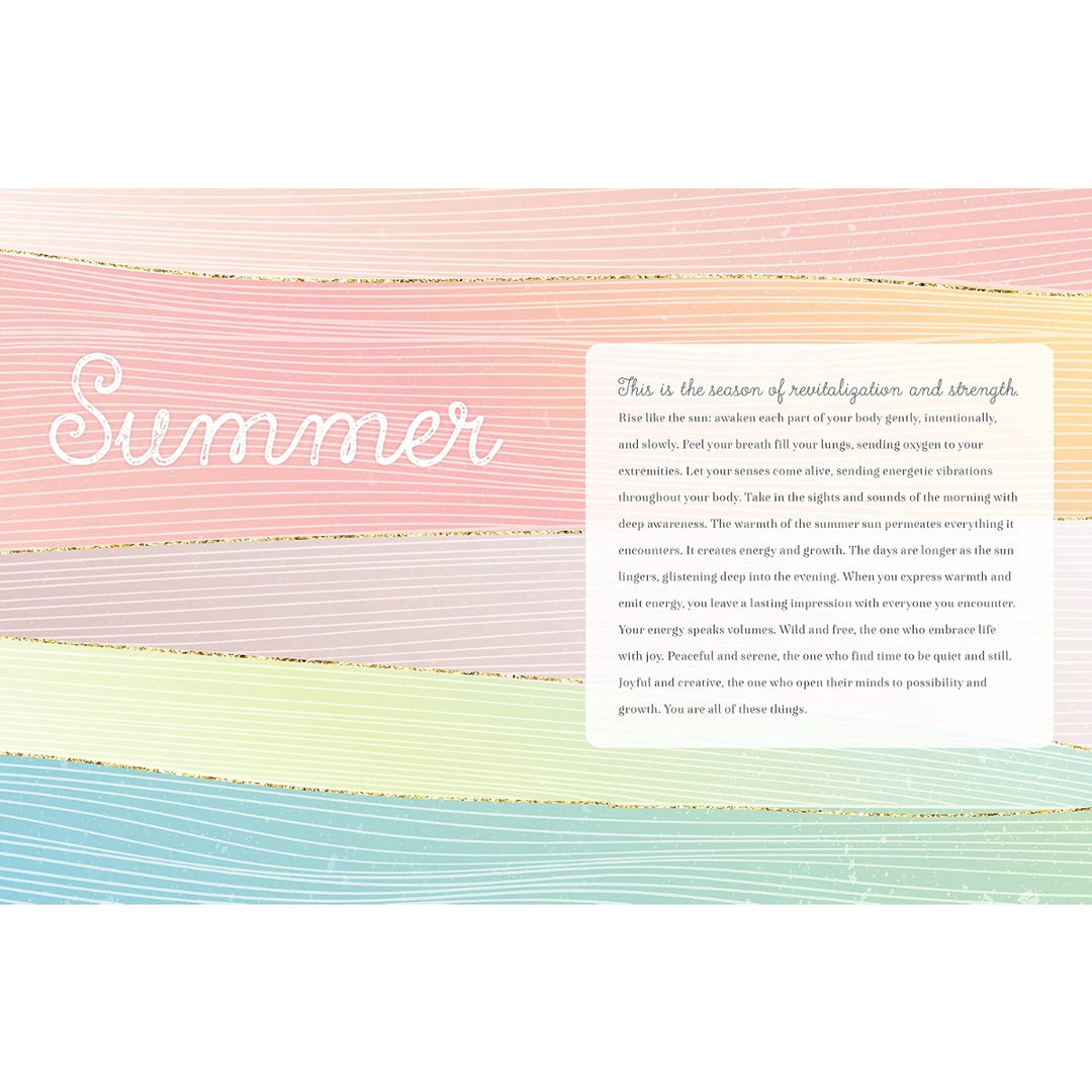 Morning Meditations: A Guided Journal