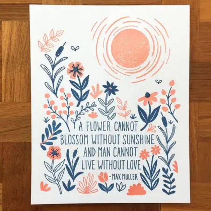 Muller Art Print
