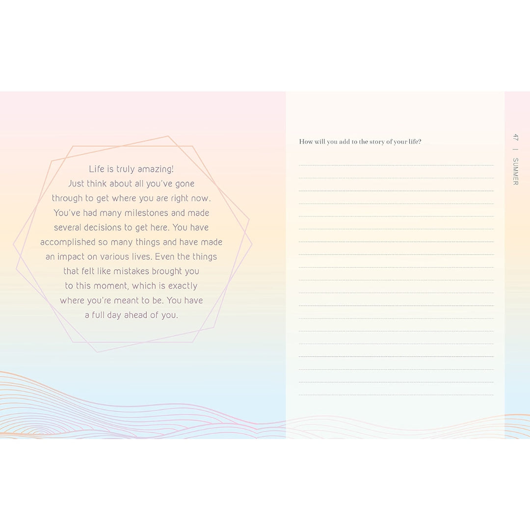 Morning Meditations: A Guided Journal