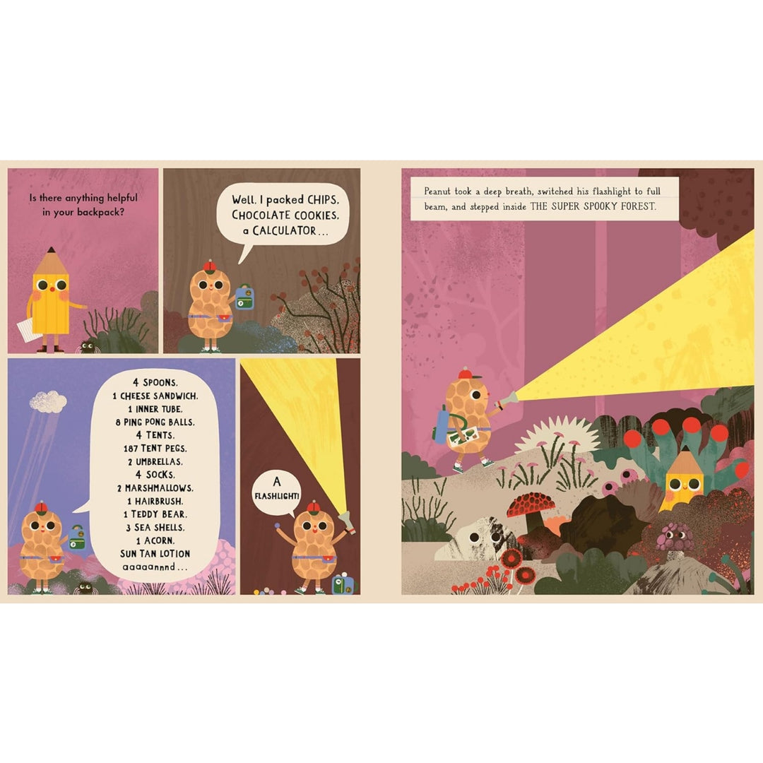 Pencil's Best Story Ever