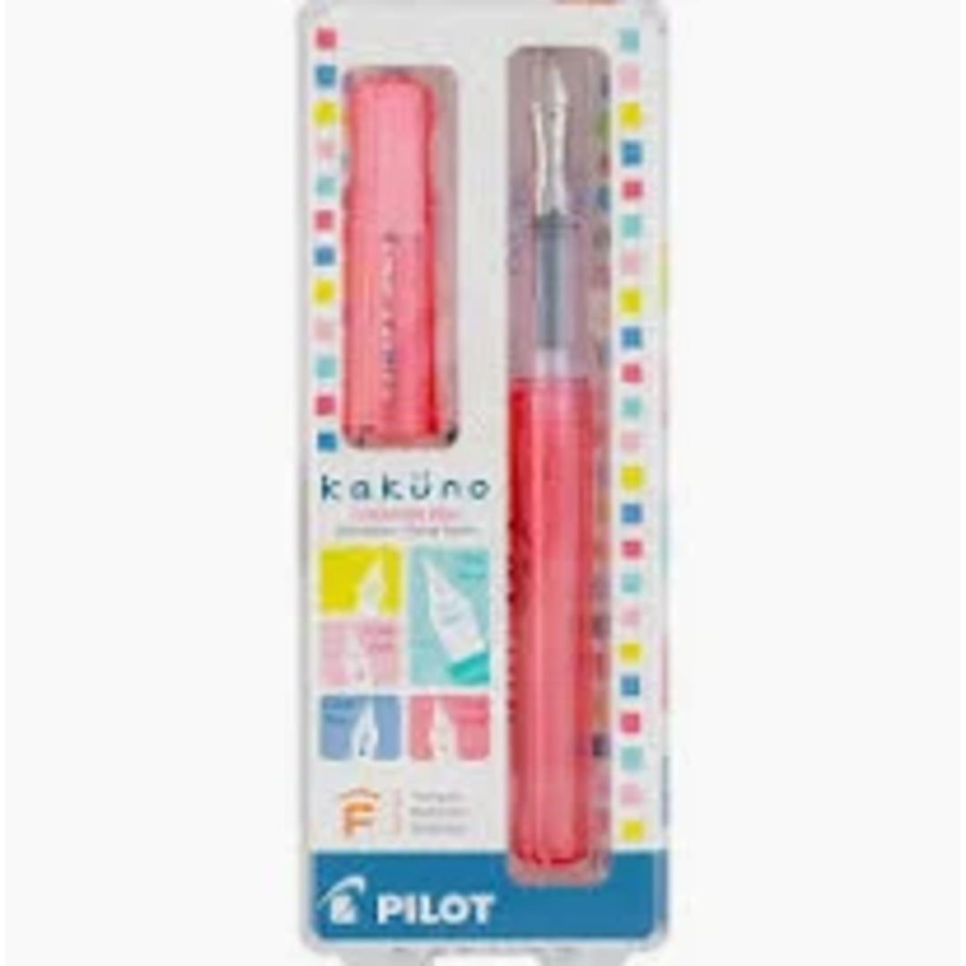 Pilot Kakuno Fountain Pen