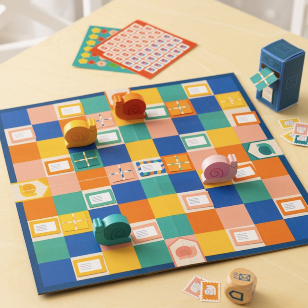 Snail Express Game