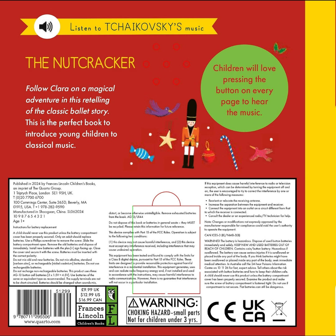 My First Story Orchestra: the Nutcracker
