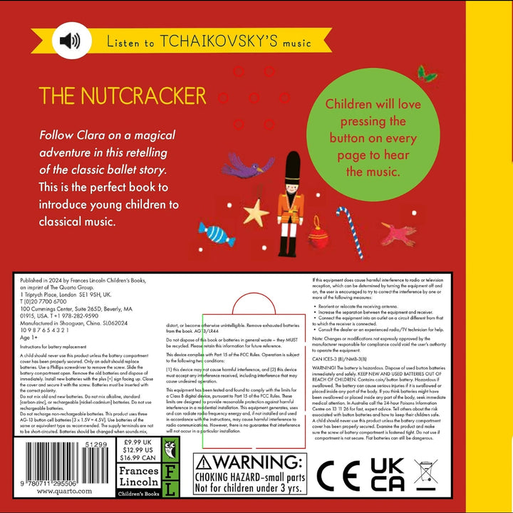 My First Story Orchestra: the Nutcracker