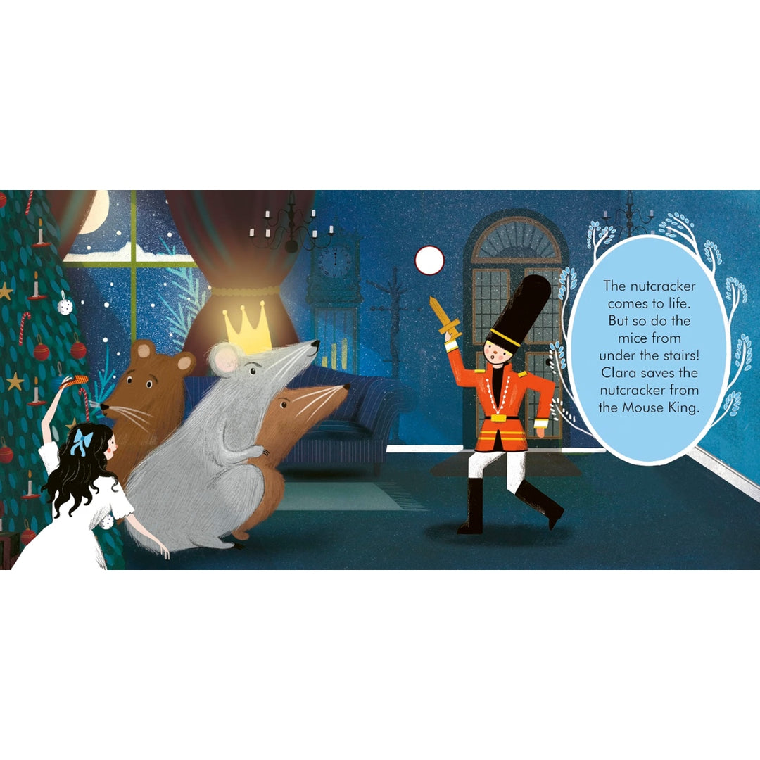 My First Story Orchestra: the Nutcracker