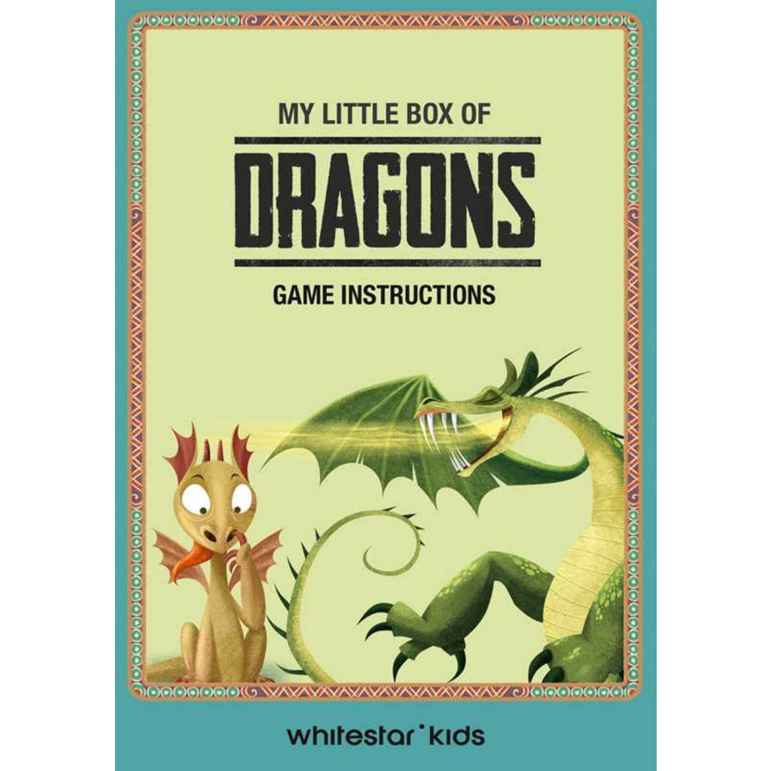 My Little Box of Dragons