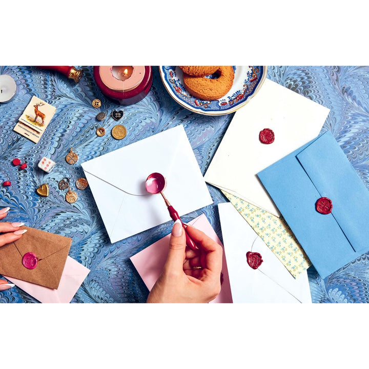The Art of Snail Mail: 20 Mail Art Projects for Crafting Connection