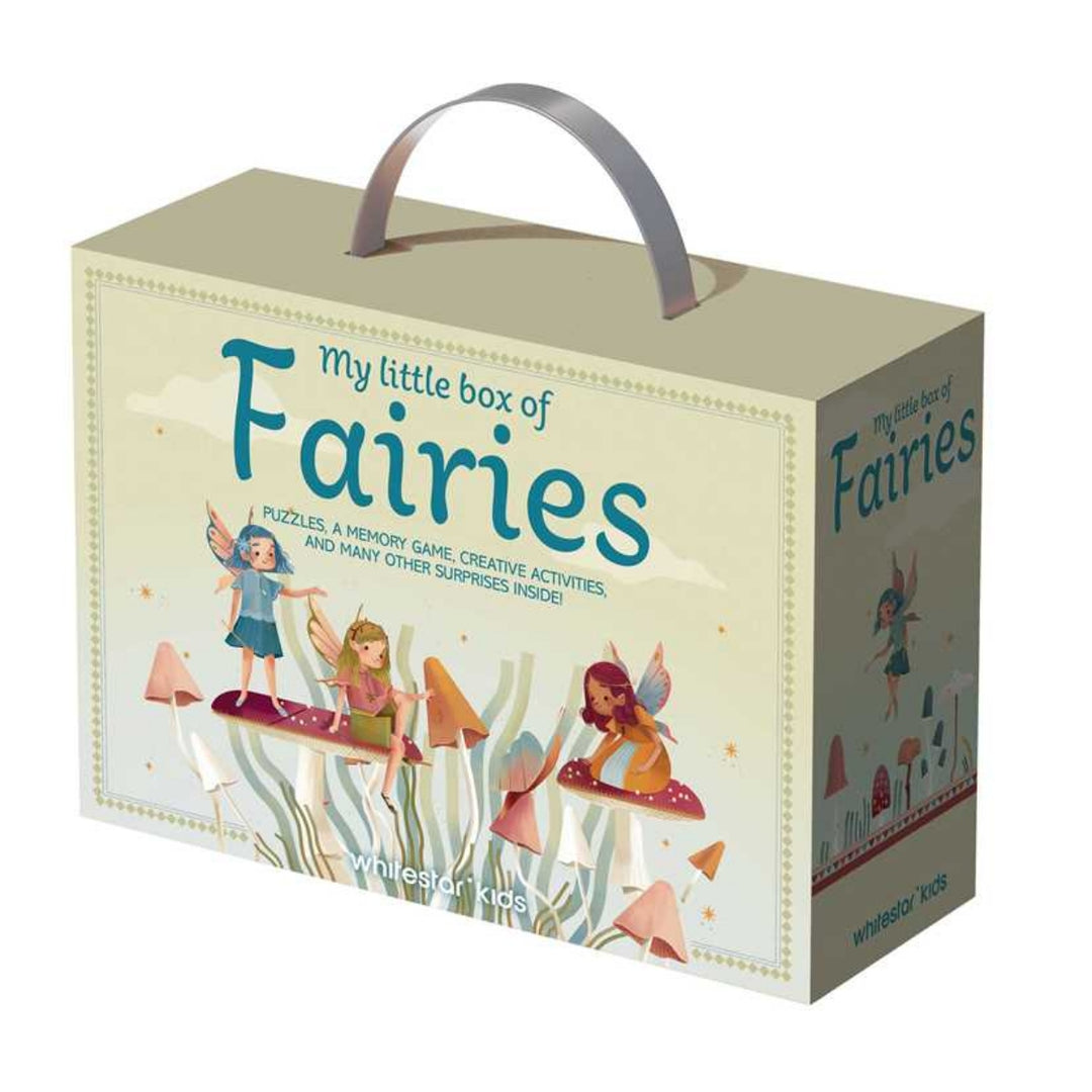 My Little Box of Fairies
