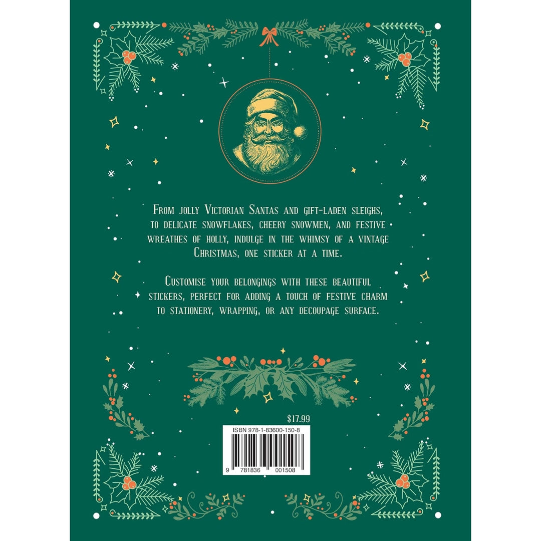 Stickertopium: Enchanted Christmas