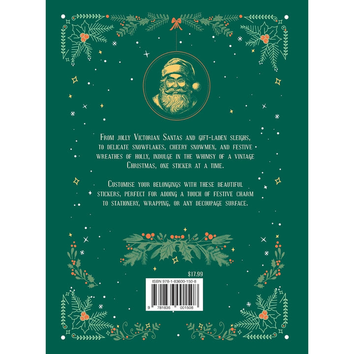 Stickertopium: Enchanted Christmas