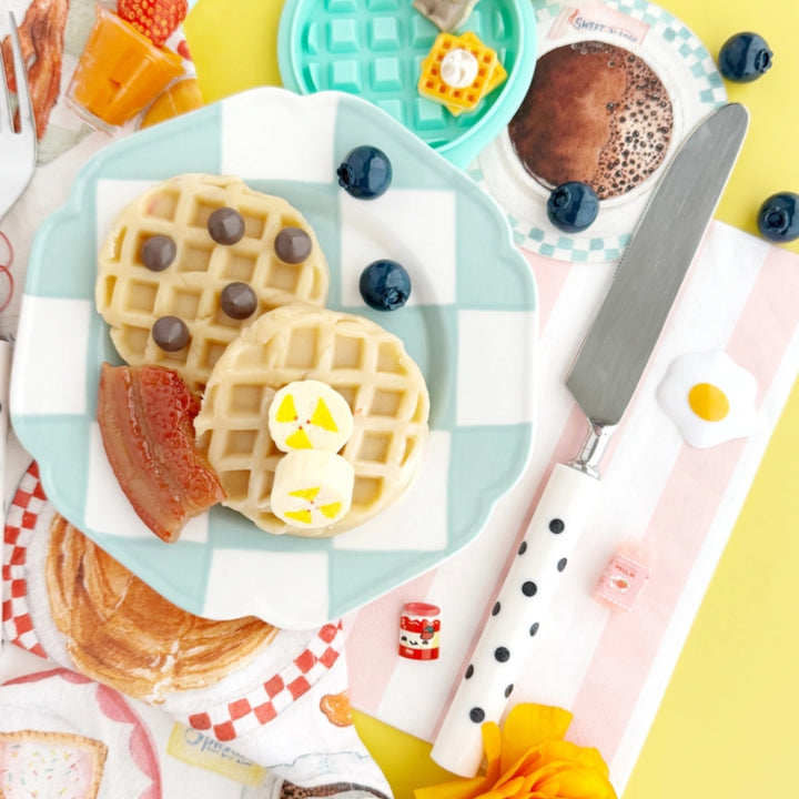 Sunny Side Diner Kiddough Play Kit