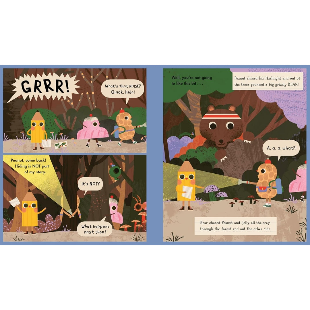 Pencil's Best Story Ever