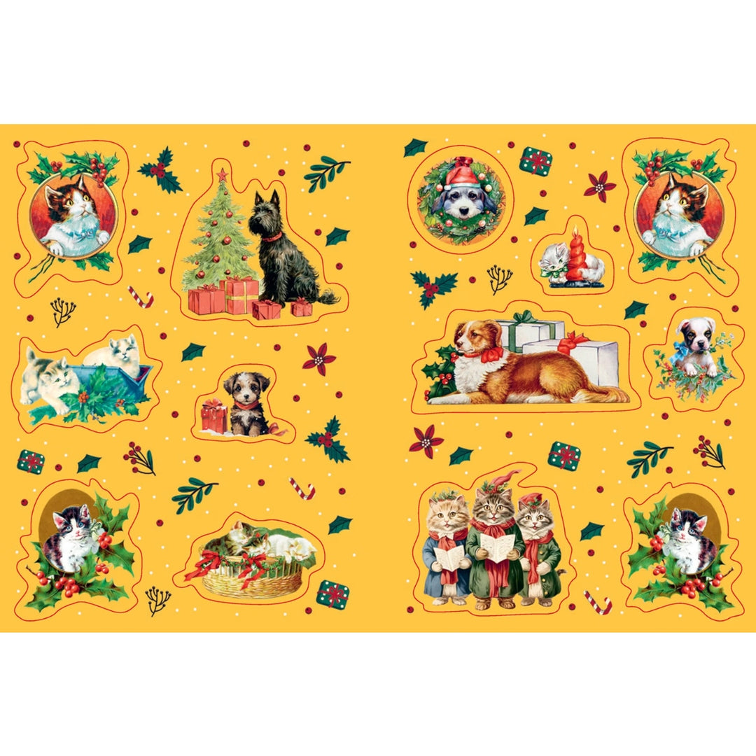 Stickertopium: Enchanted Christmas
